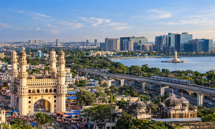 Hyderabad